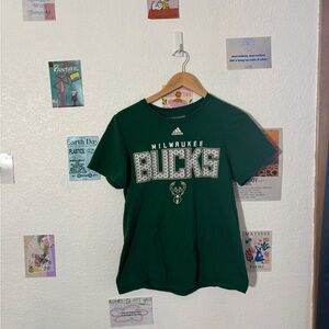 Adidas Green Go-To Tee